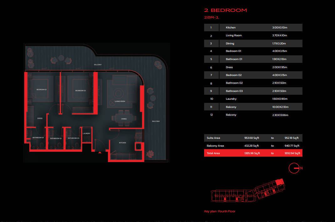 Floorplan 3