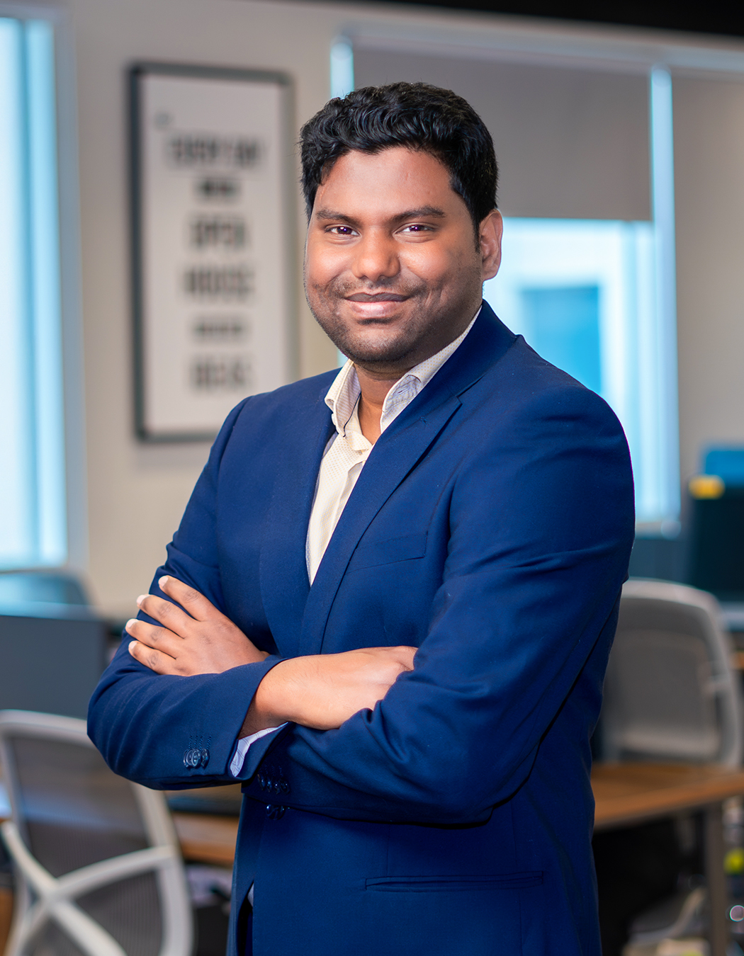 Seyed Alavi Magdum Mohamed