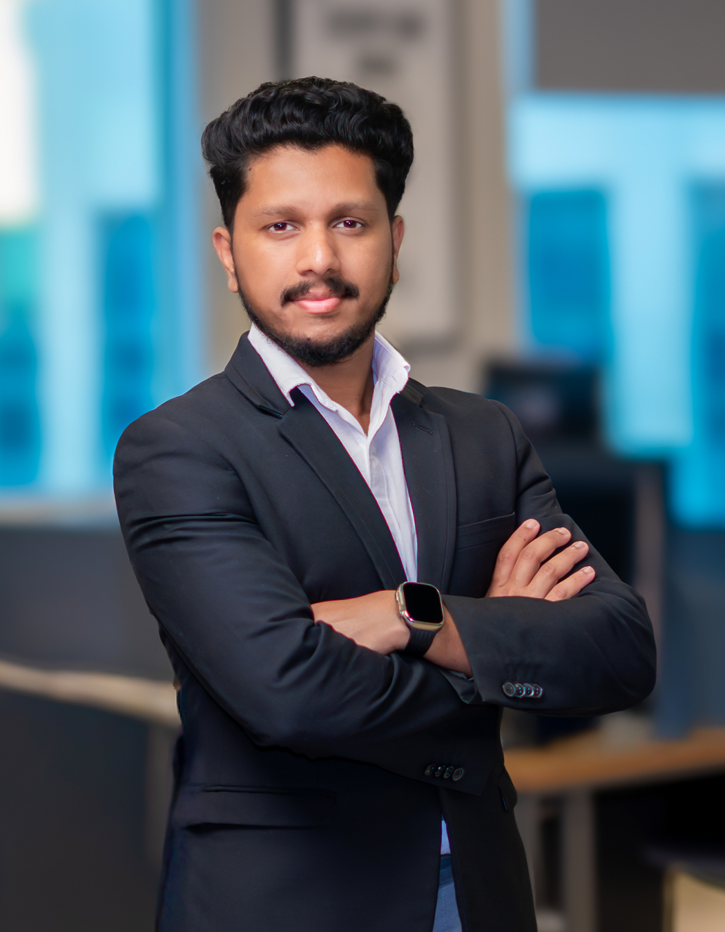 Nidheesh Ainikalath Mohanan