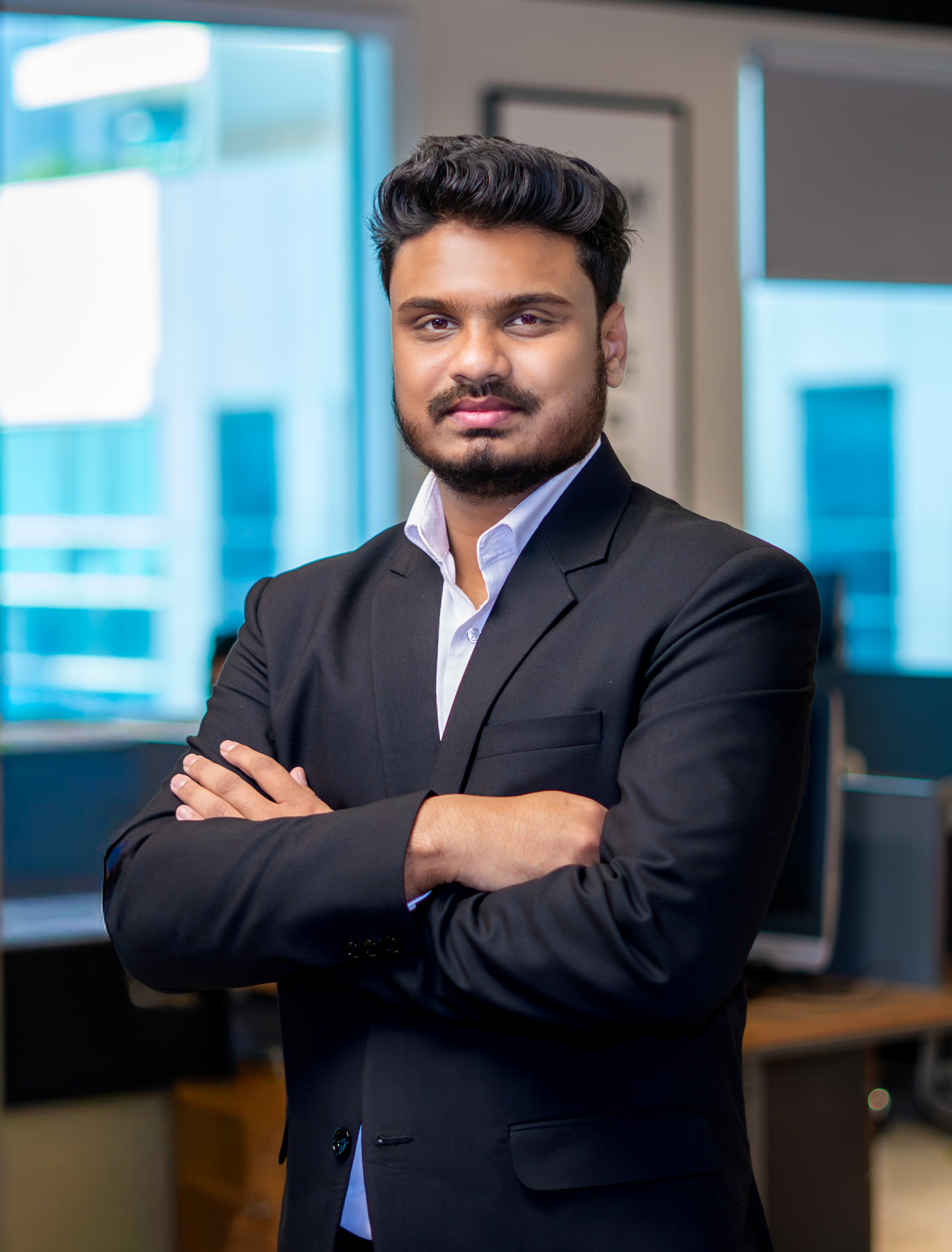 Calvin Joseph Afonso