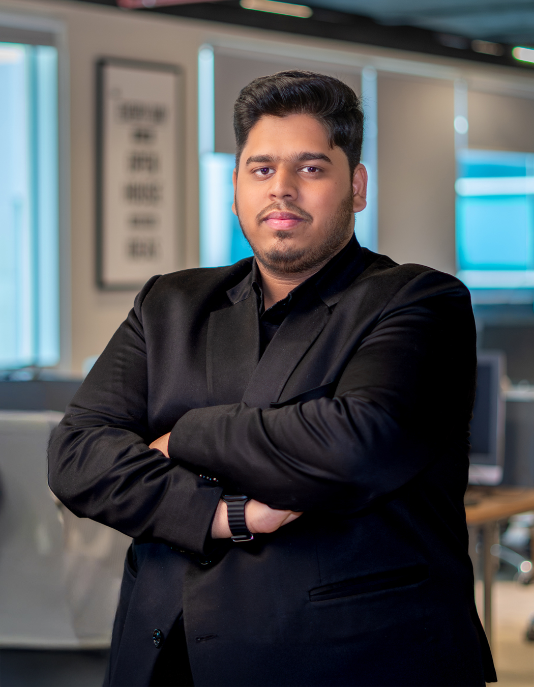 Mohiuddin Taher Mohammed