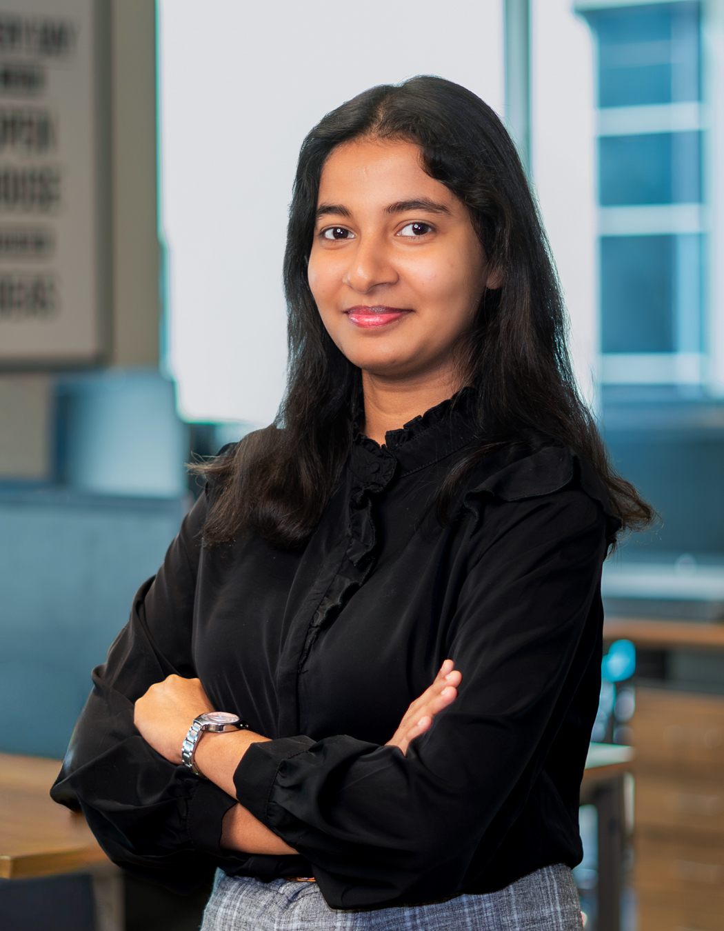 Kenisha Rukshi Peter