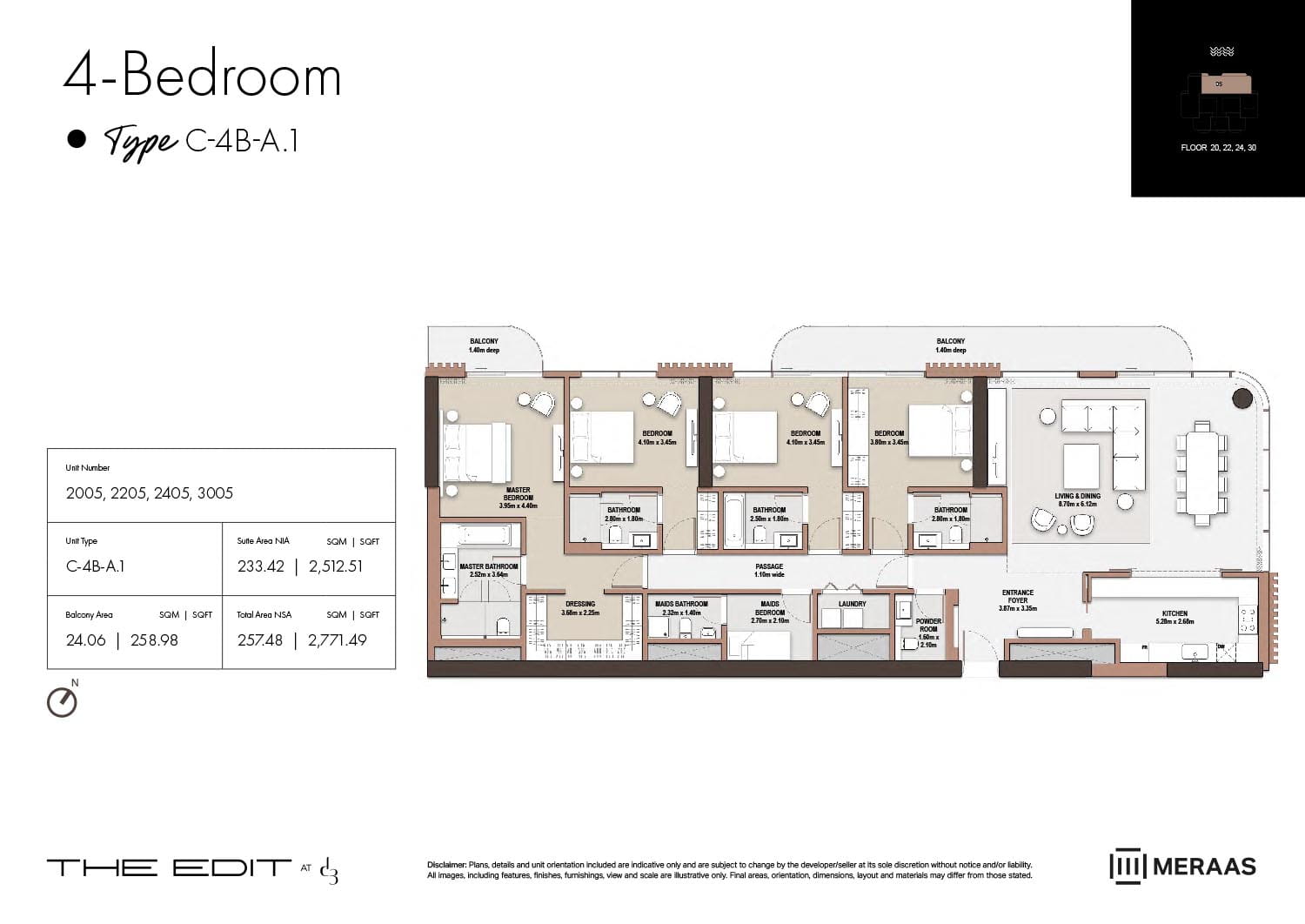 Floorplan 5