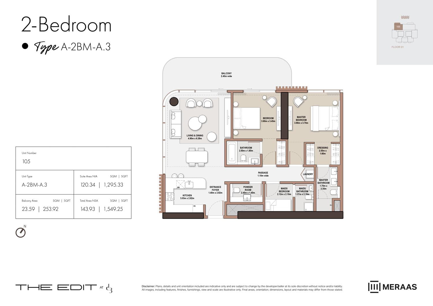 Floorplan 3