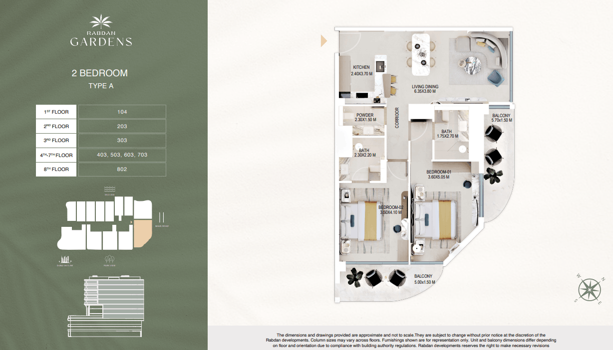 Floorplan 5