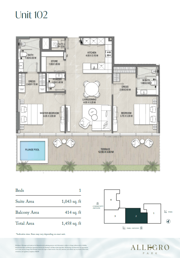 Floorplan 2