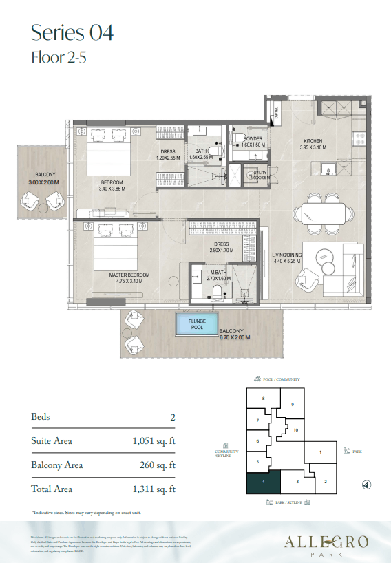 Floorplan 4