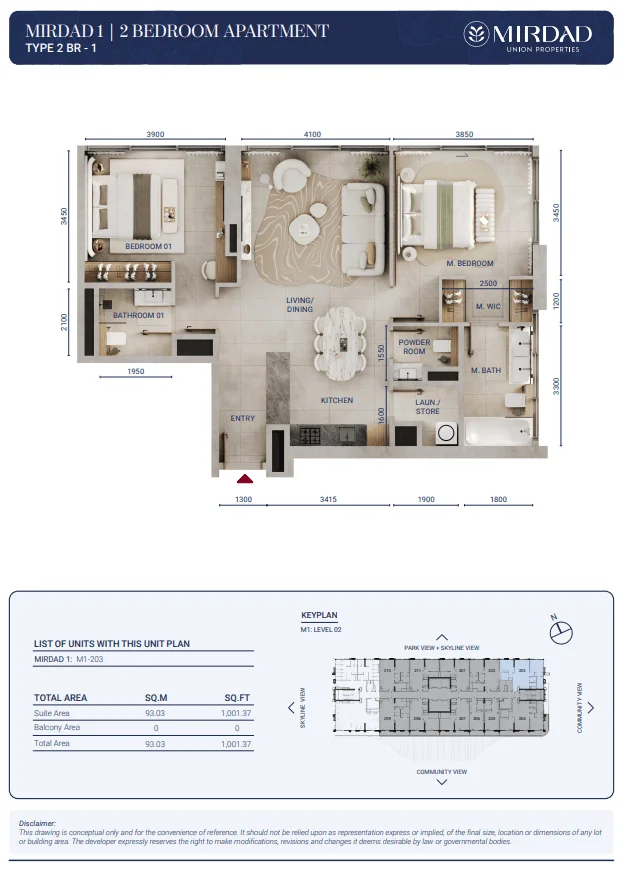 Floorplan 3