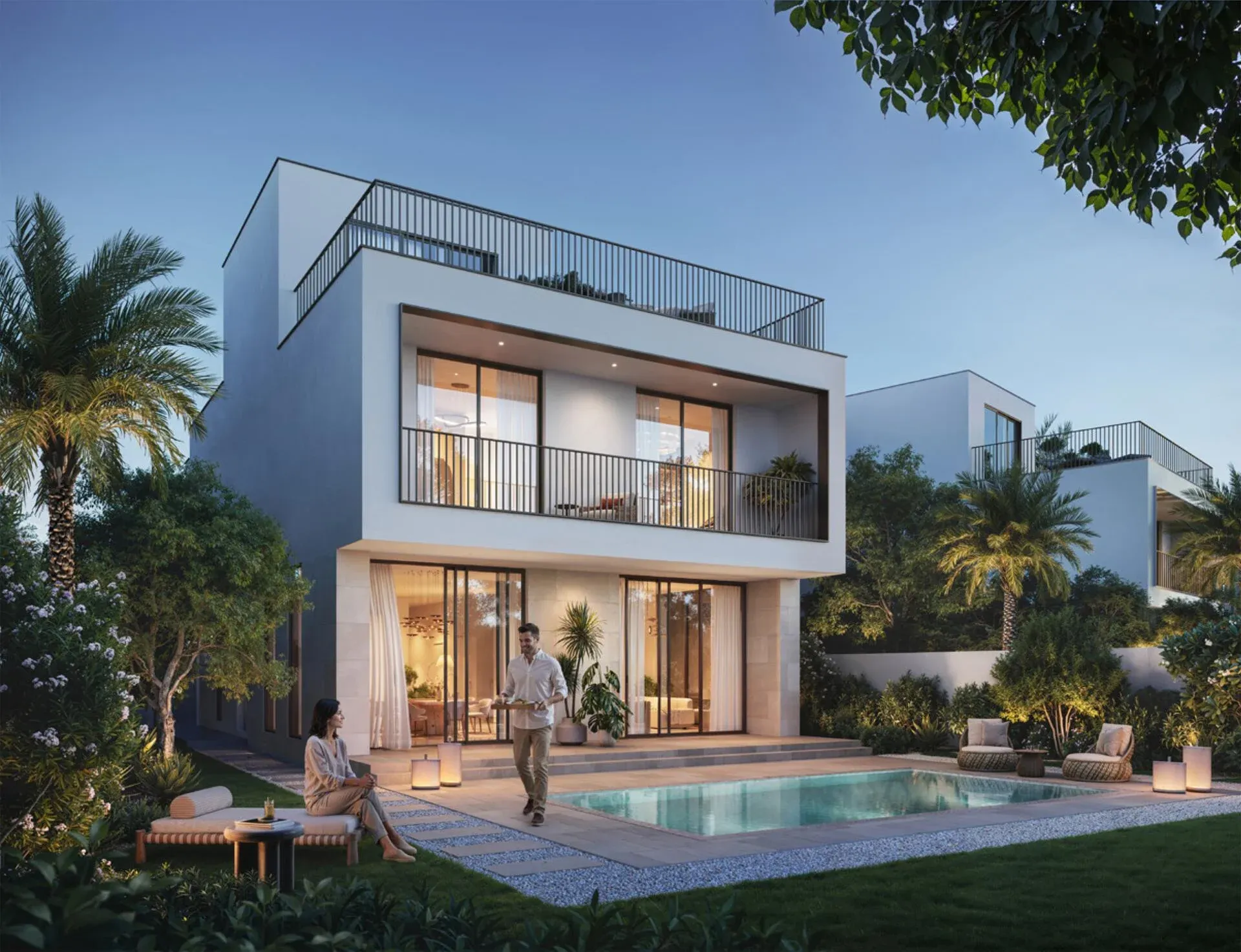 Salva at The Heights