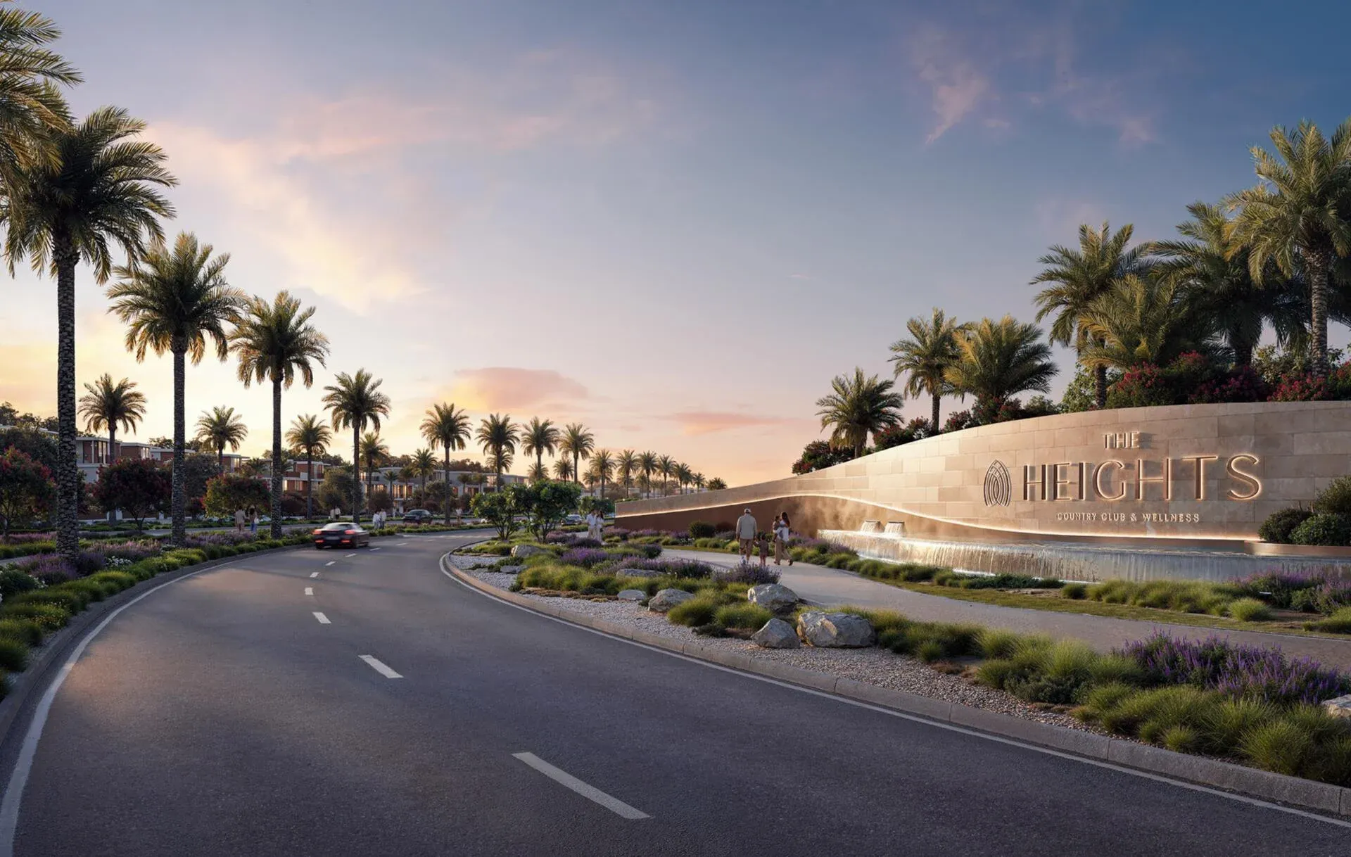 Salva at The Heights