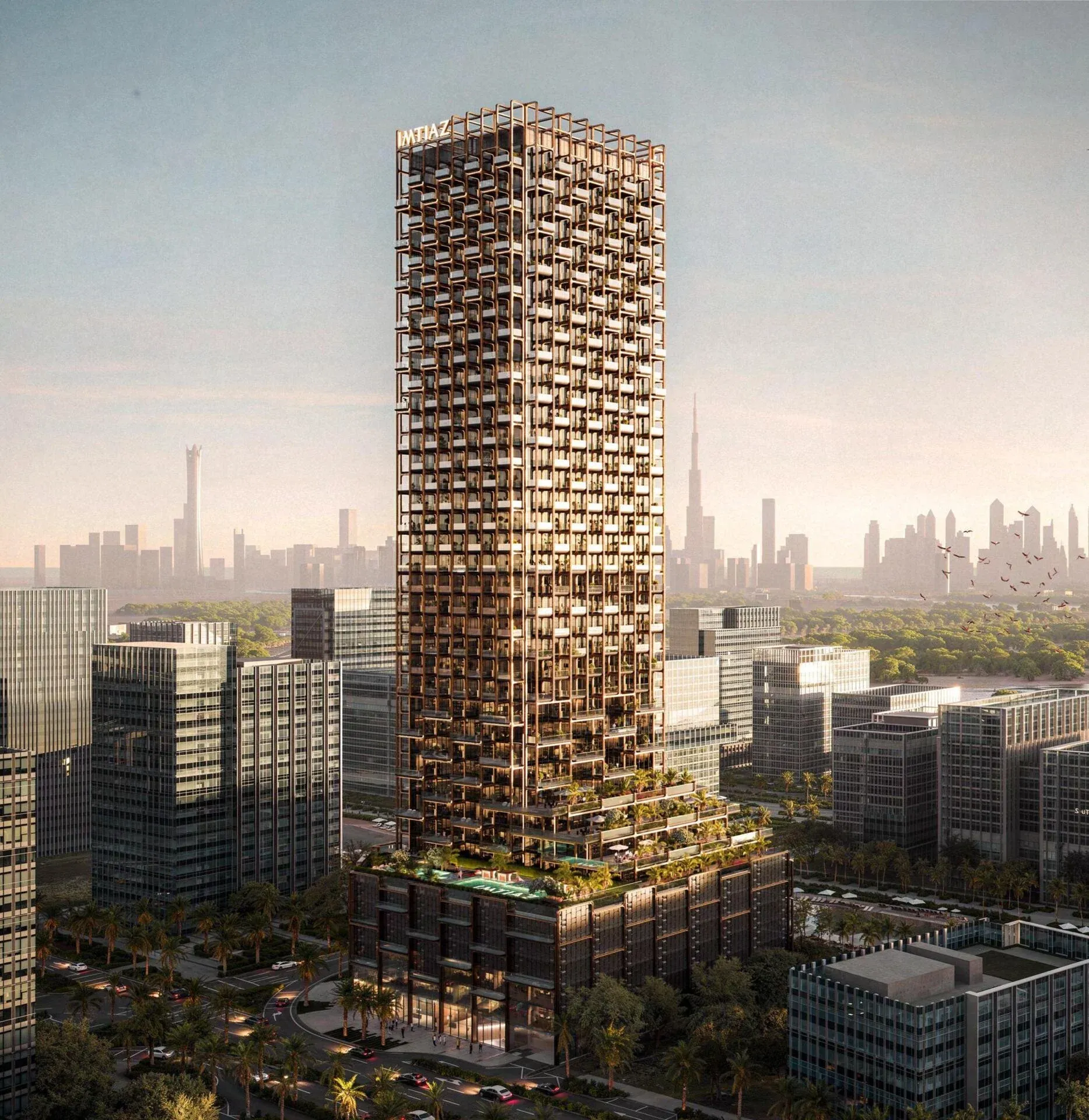 The Symphony by Imtiaz