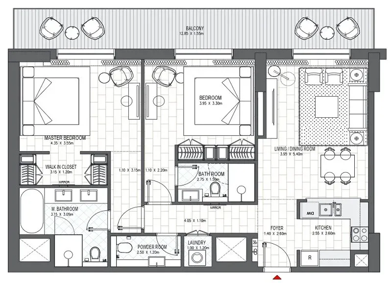 Floorplan 2