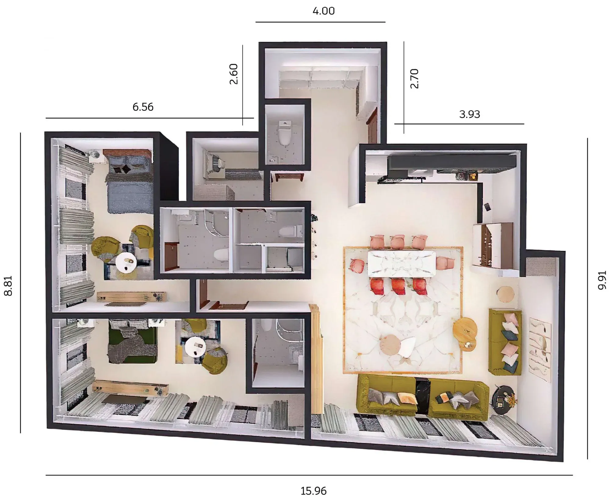 Floorplan 2