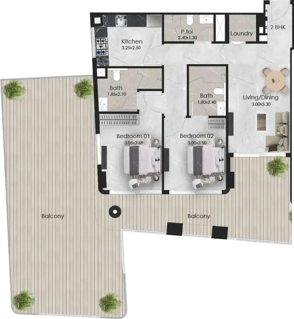 Floorplan 5
