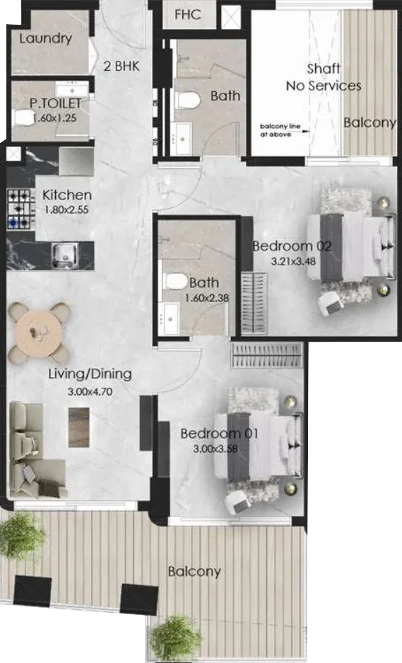 Floorplan 6