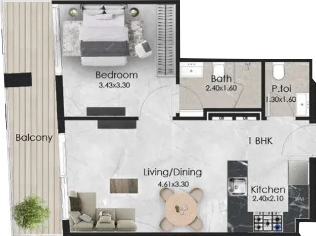 Floorplan 3