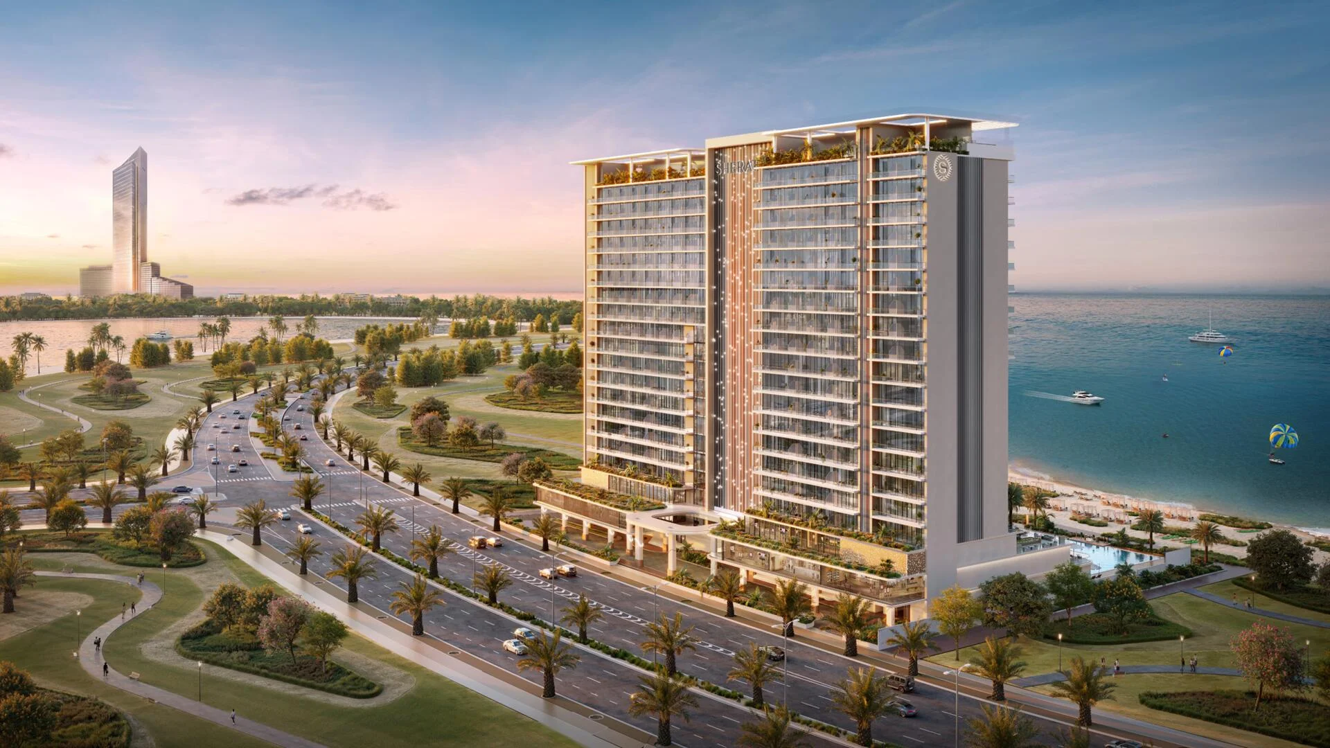 The Residences at Sheraton Al Marjan Island Resort