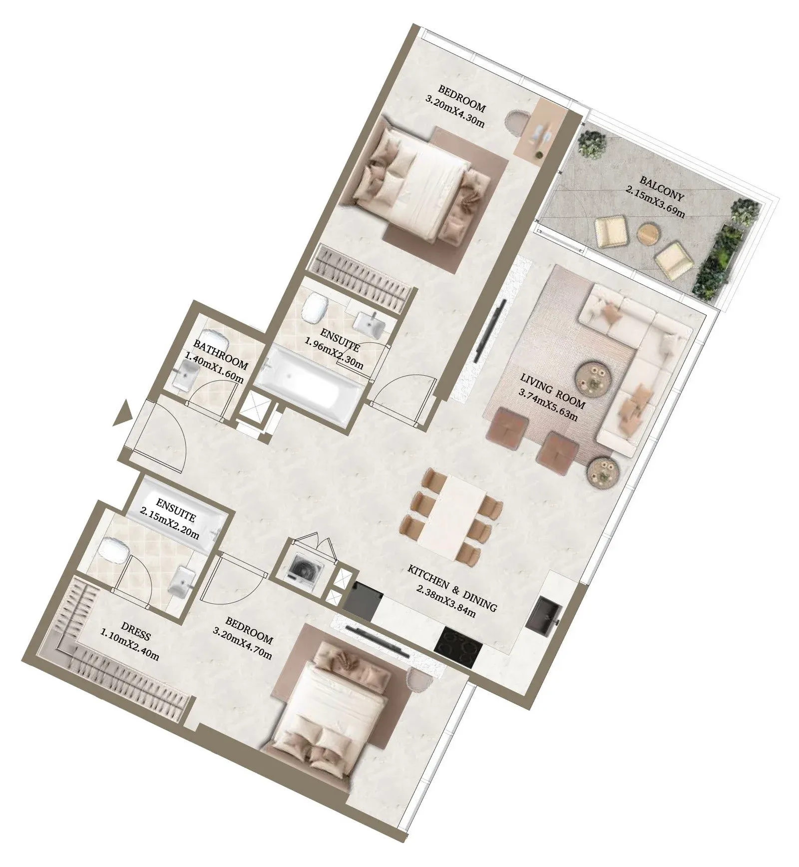 Floorplan 3