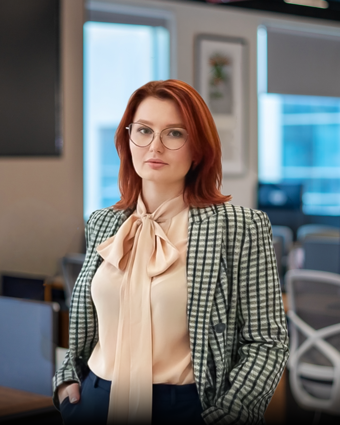 Yekaterina Metrinskaya