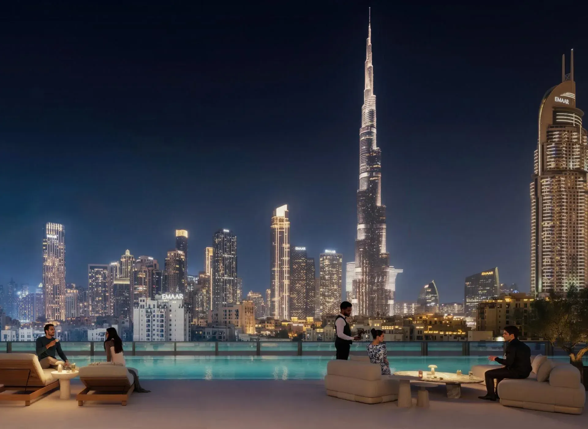 The Trend of Private Sky Gardens for High-Rise Towers in the UAE