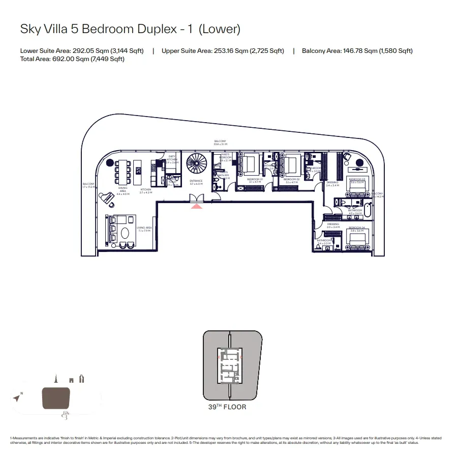 Floorplan 5