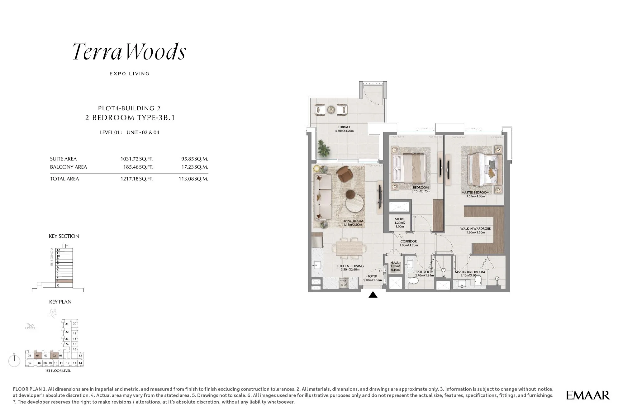 Floorplan 3