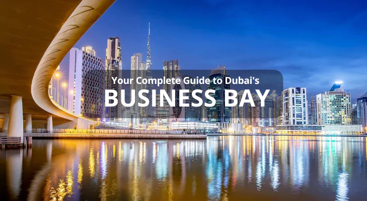 Business Bay Investment Guide | Property, ROI & Market Insights