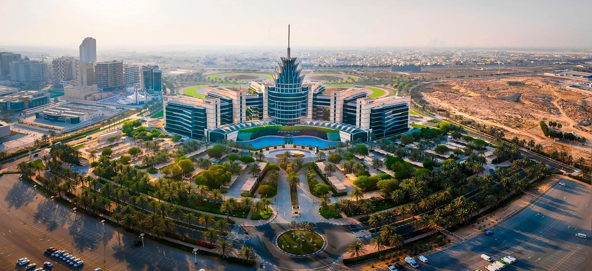 Why Is Dubai Silicon Oasis Attracting Tech Professionals?