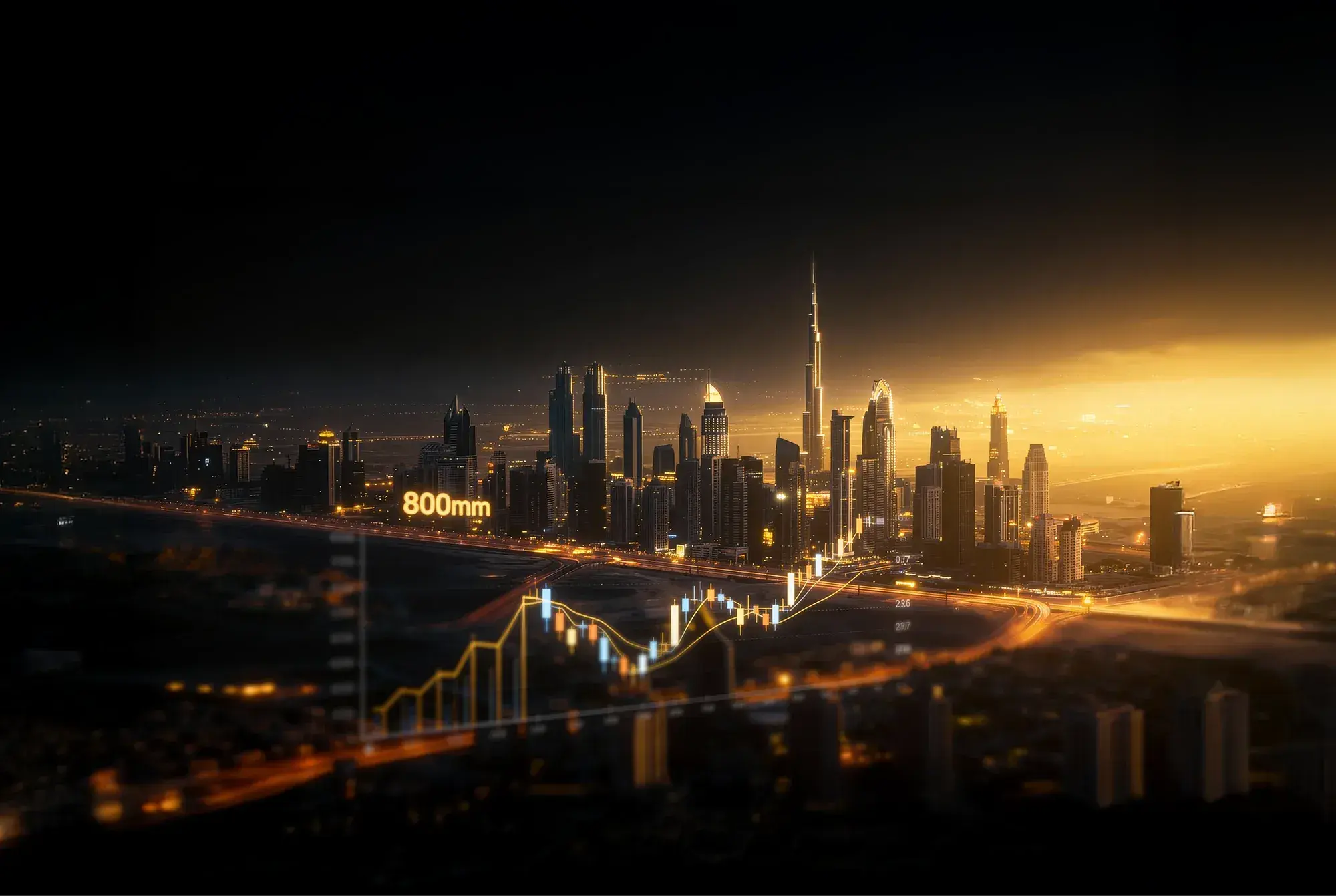 How Service Charge Trends Affect Long-Term Property Value in Dubai