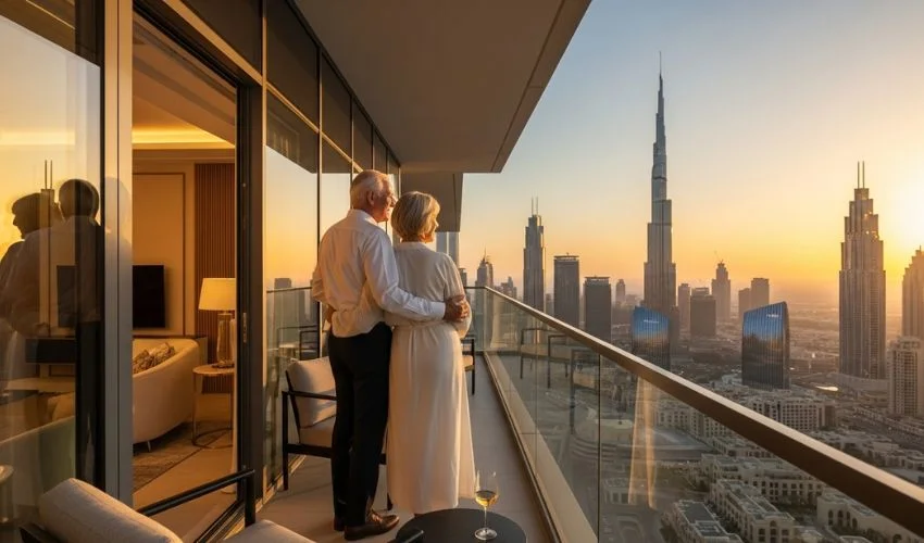 Best Retirement-Friendly Communities in Dubai for Long-Term Living