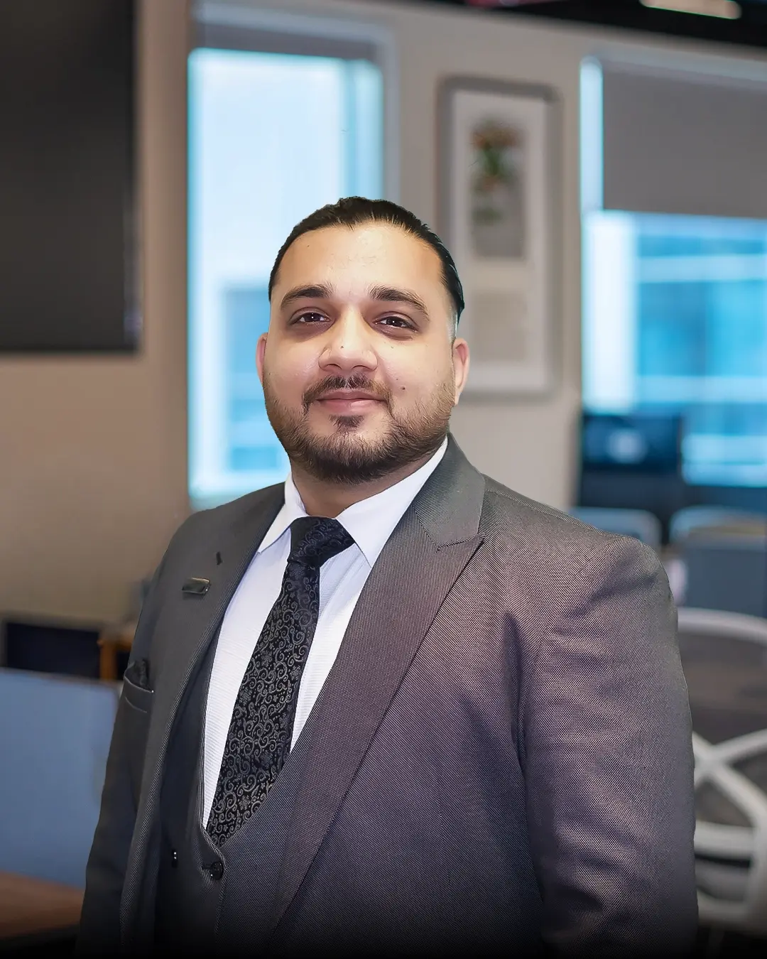 Shahrukh Rasheed Malik