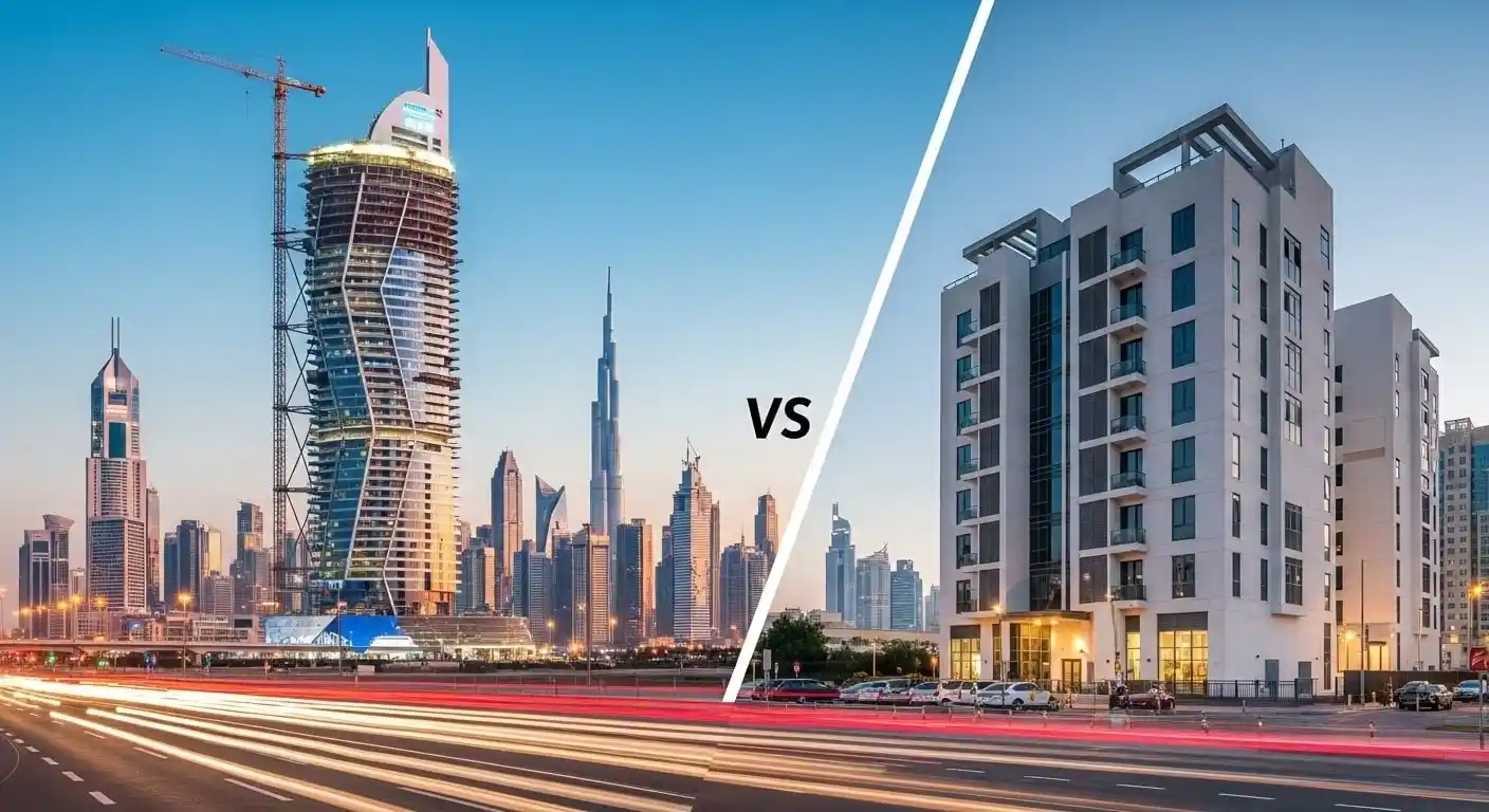 Off-Plan vs Ready Properties: Which Is Better for Holiday-Home Investors in 2026 and Beyond?