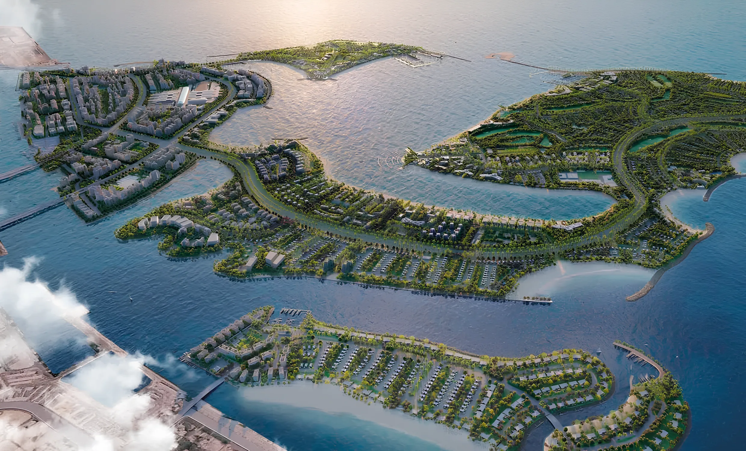 Why Are Dubai Islands the Next Big Thing in Luxury Living?