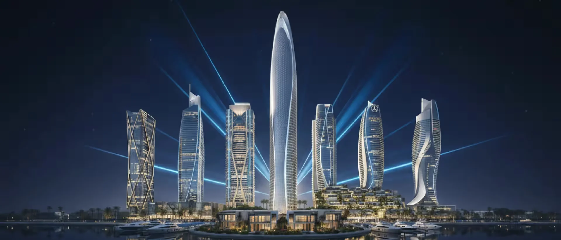 Most Iconic Branded Residences in Dubai 2026 Edition