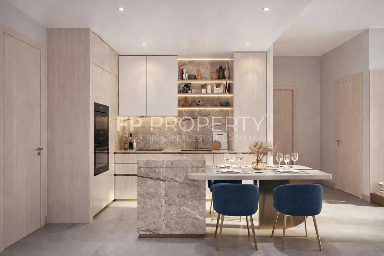 Higher Floor- Post Handover Payment Plan - Terrace