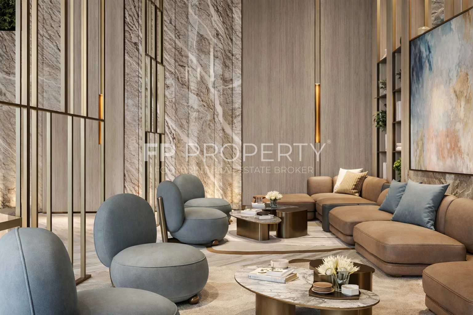 Higher Floor- Post Handover Payment Plan - Terrace