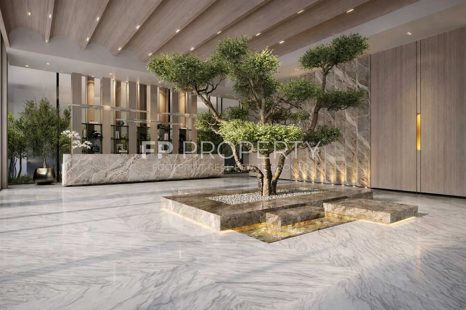 Higher Floor- Post Handover Payment Plan - Terrace