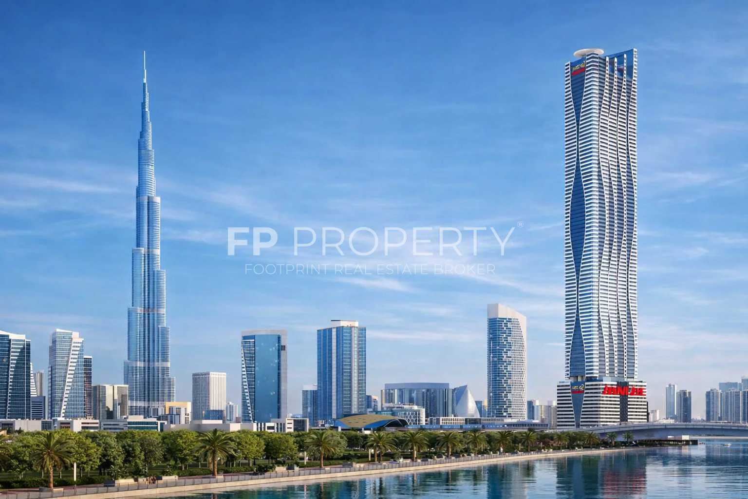 5BR Ultra Luxury Modern Style Penthouse, Available