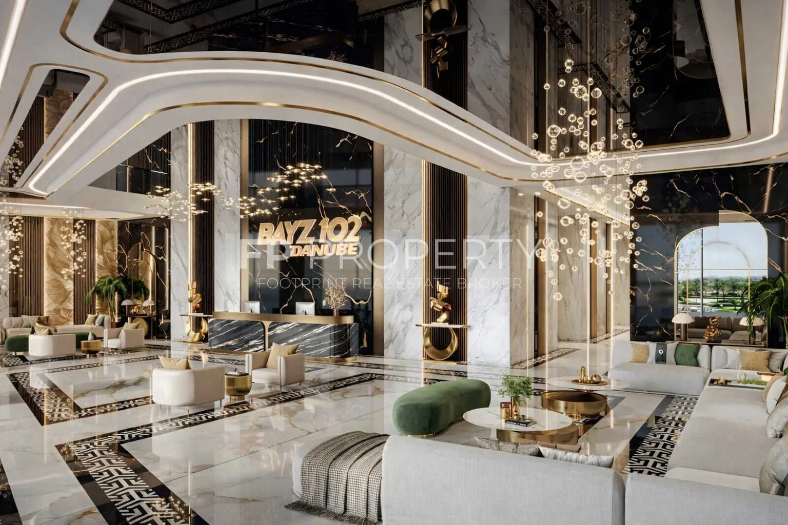 5BR Ultra Luxury Modern Style Penthouse, Available