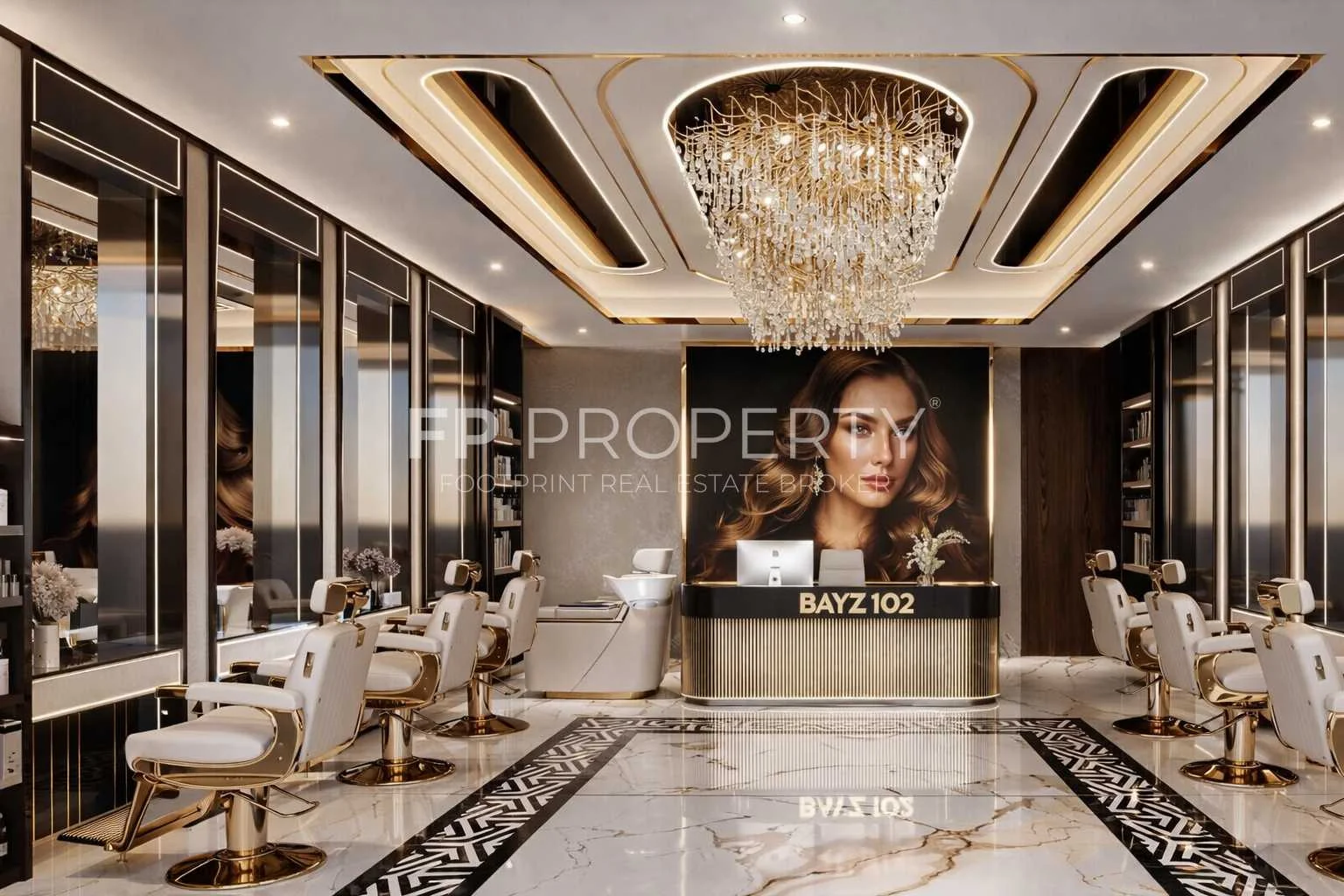 5BR Ultra Luxury Modern Style Penthouse, Available