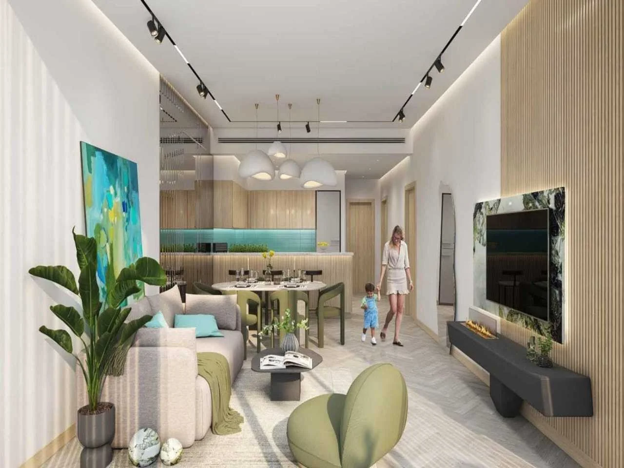Motivated Seller | Waterfront Living | Large 1 B/R | 70/30 Payment Plan