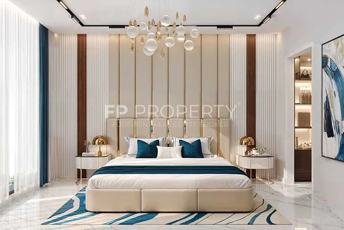 Flexy 1 Bedroom With Maids | Off-Plan Resale | SPARKLZ by Danube | Al Furjan