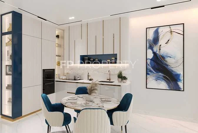 Flexy 1 Bedroom With Maids | Off-Plan Resale | SPARKLZ by Danube | Al Furjan