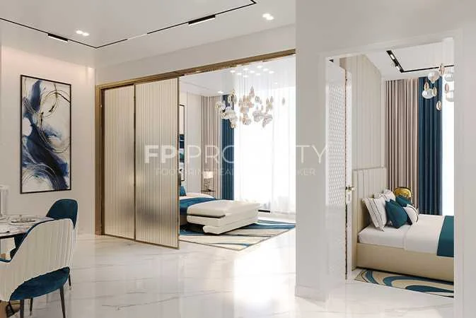 Flexy 1 Bedroom With Maids | Off-Plan Resale | SPARKLZ by Danube | Al Furjan