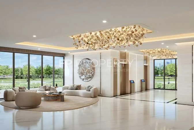Flexy 1 Bedroom With Maids | Off-Plan Resale | SPARKLZ by Danube | Al Furjan