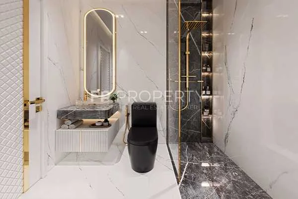 Flexy 1 Bedroom With Maids | Off-Plan Resale | SPARKLZ by Danube | Al Furjan