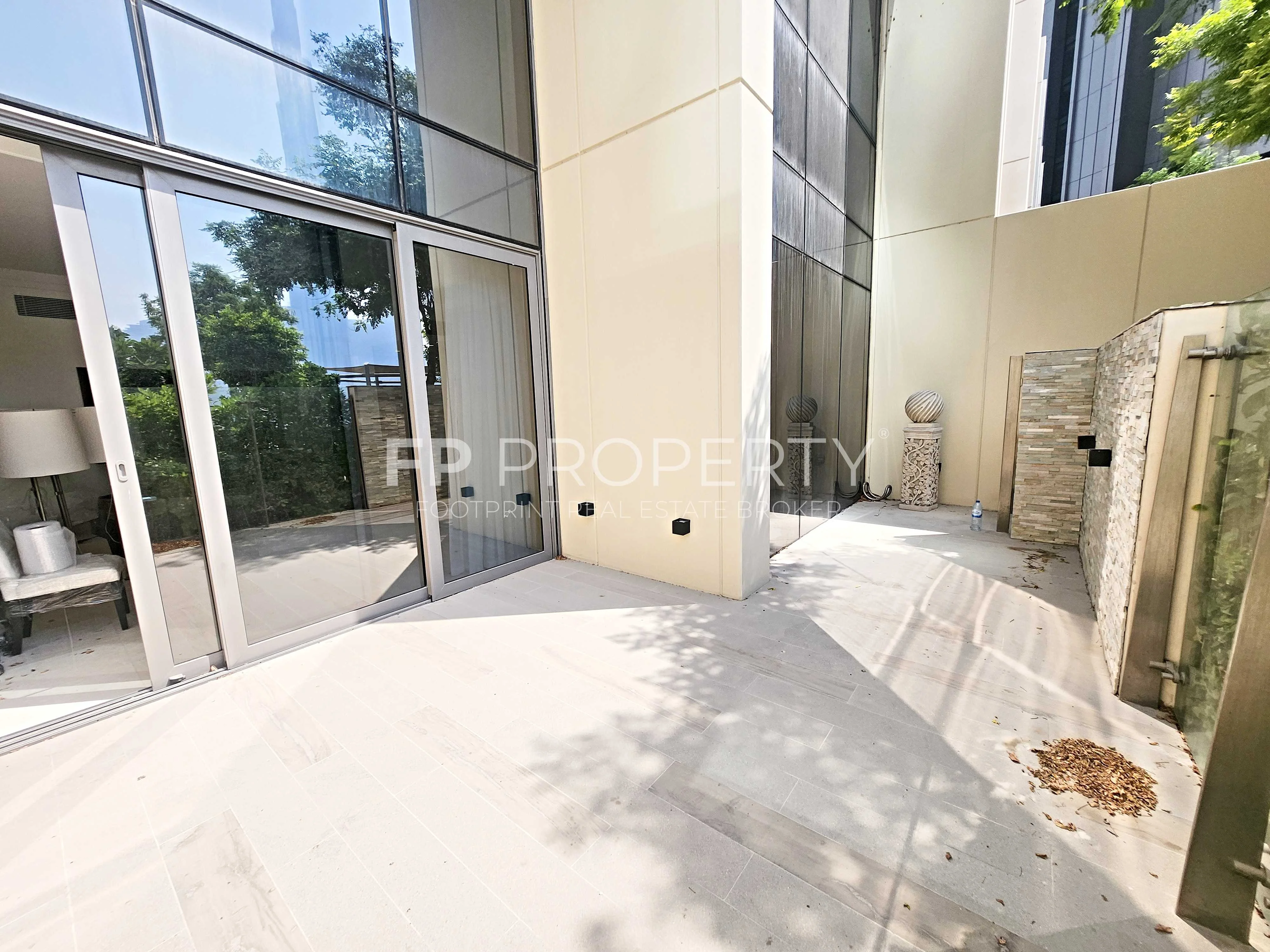 Luxury 3 Bed | Podium Villa | Burj View | Pvt Elevator