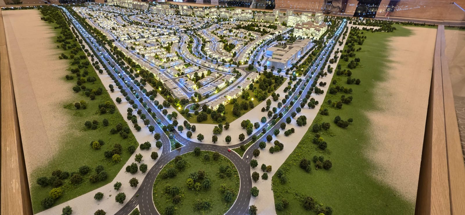 Luxury Property Background