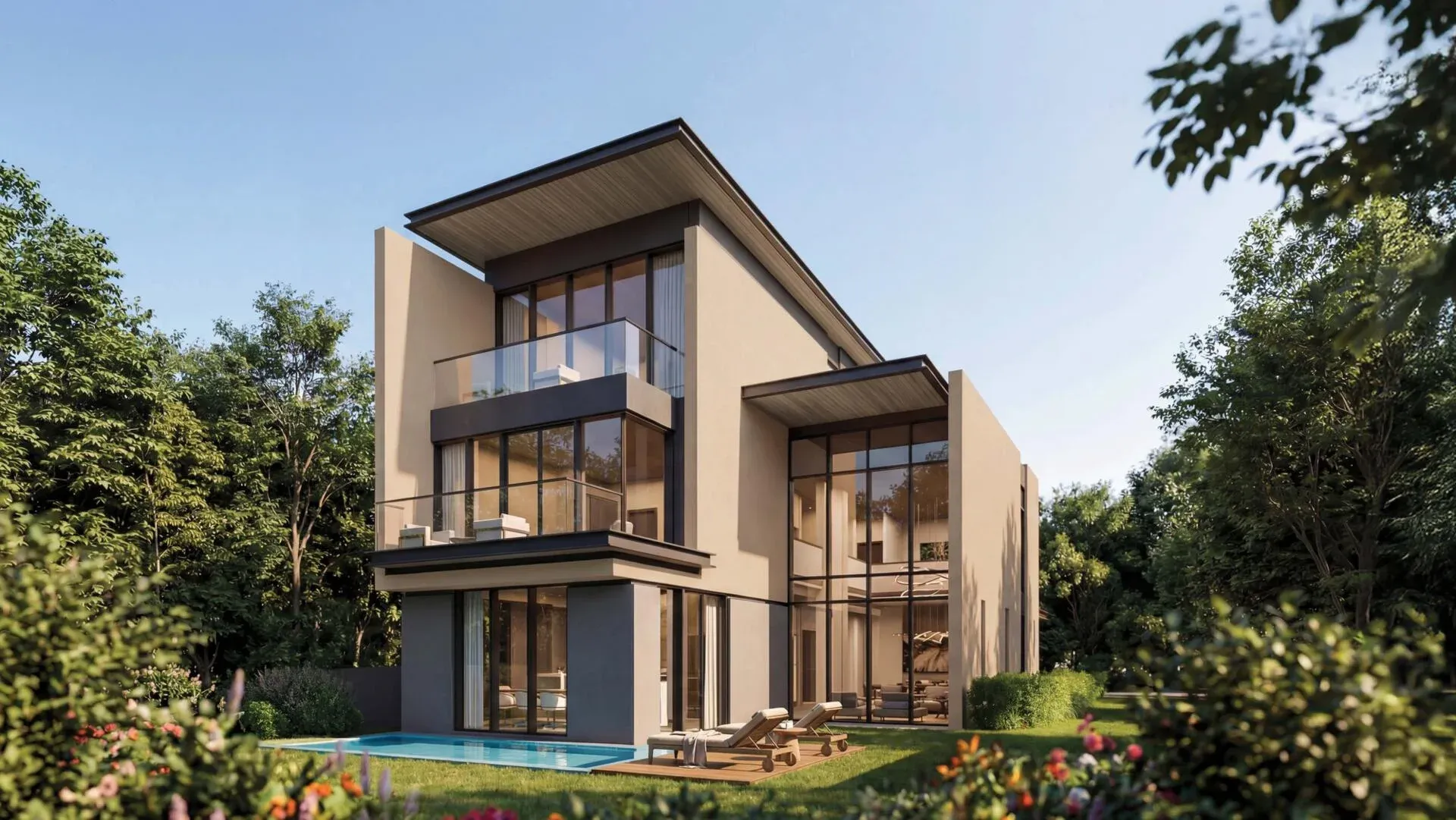 The Orchard at Sobha City