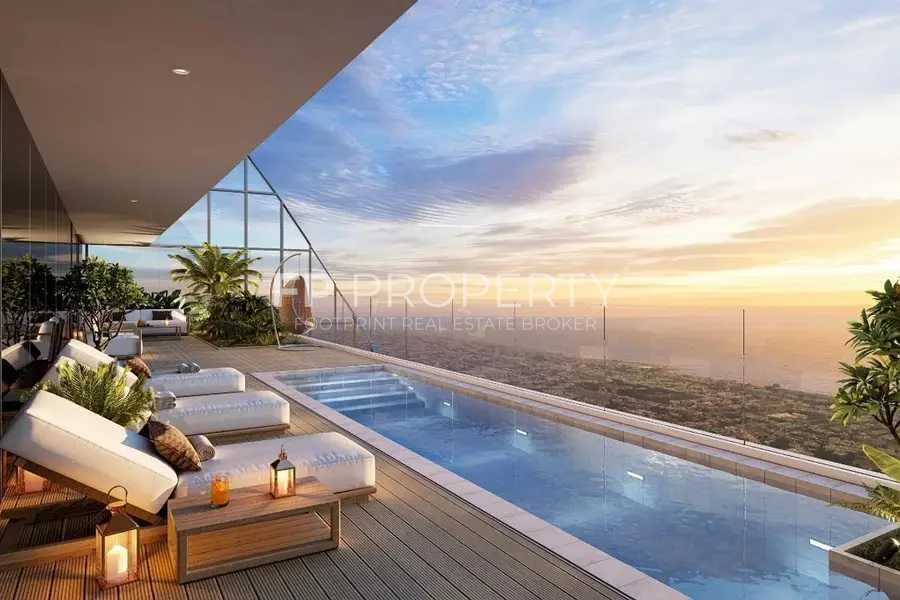 1BH - Best Price | Habtoor City/Sheikh Zayed Road View / | High ROI